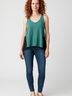 Athleta Teal Sleeveless Top Size XXS - photo 2