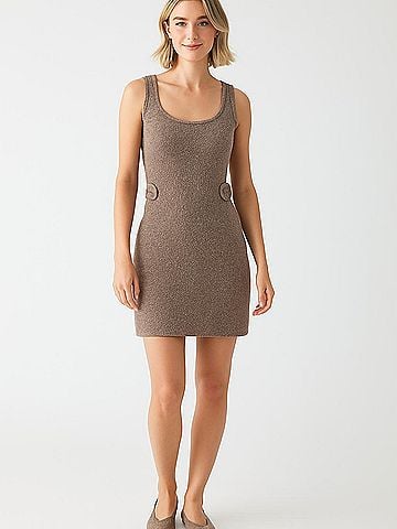 Glimmer Casual Dress (view 2)