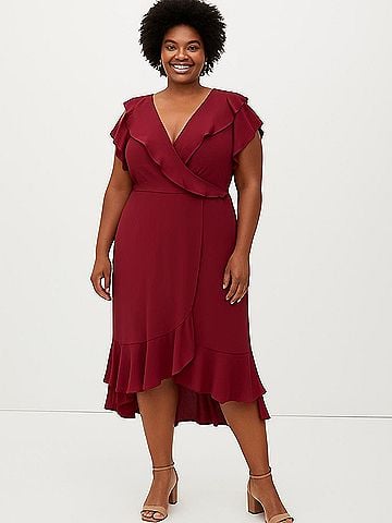 NY Collection Cocktail Dress (view 2)