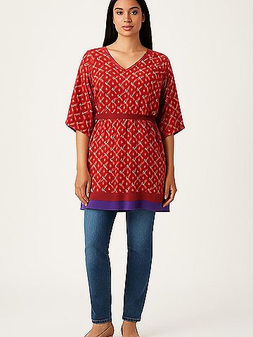 IMAN Kimono (view 2)
