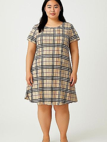 Sheilay Casual Dress (view 2)