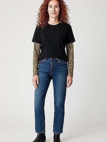 GOEN.J Long Sleeve Top (view 2)