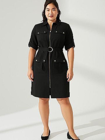 Sharagano Casual Dress (view 2)