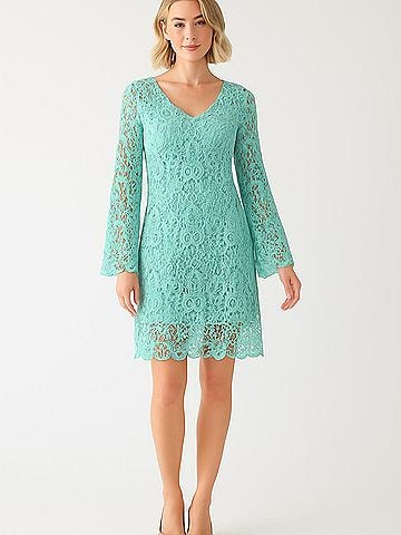 Boston Proper Cocktail Dress (view 2)