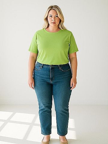 BFA Classics Short Sleeve Top (view 2)