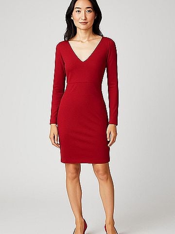 Alice + Olivia Cocktail Dress (view 2)