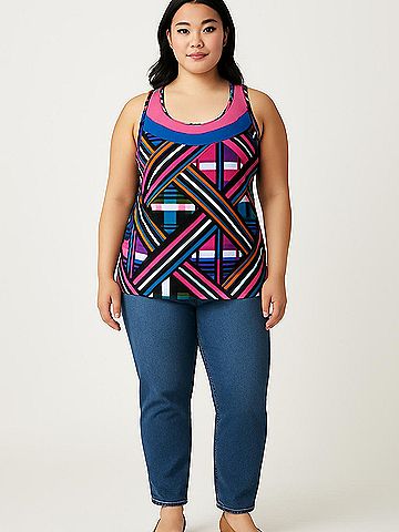Fila Sport Sleeveless Top (view 2)