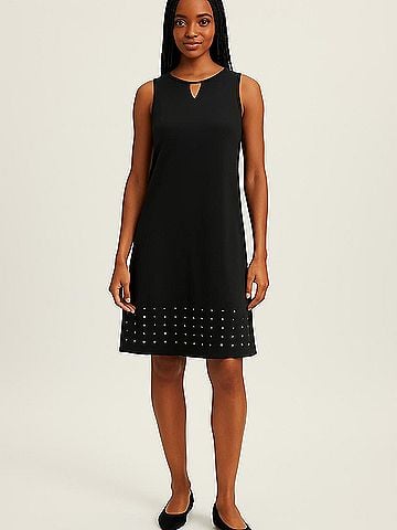 JM Collection Casual Dress (view 2)