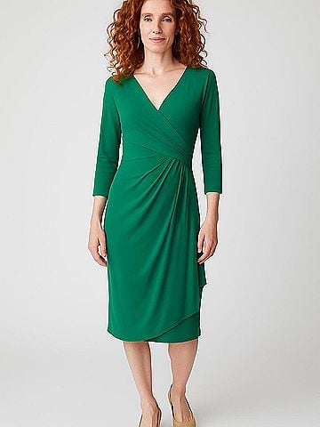 Chaps Cocktail Dress (view 2)