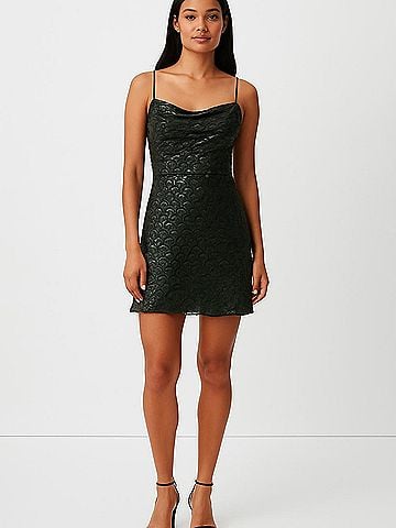 ASTR The Label Cocktail Dress (view 2)