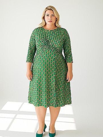 Donna Morgan Casual Dress (view 2)