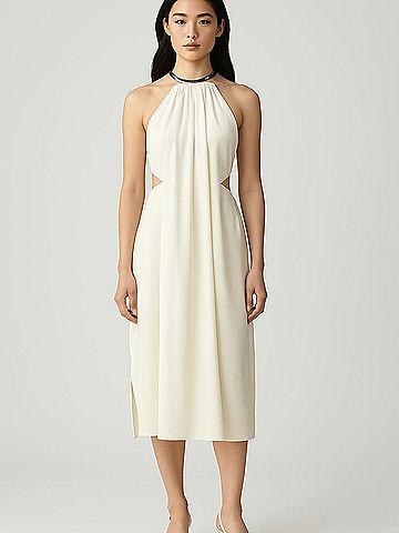 Halston Heritage Cocktail Dress (view 2)