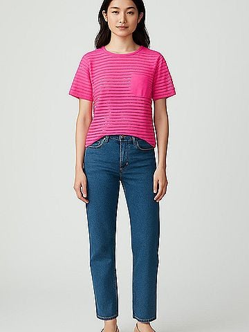 Isani for Target Short Sleeve Top (view 2)