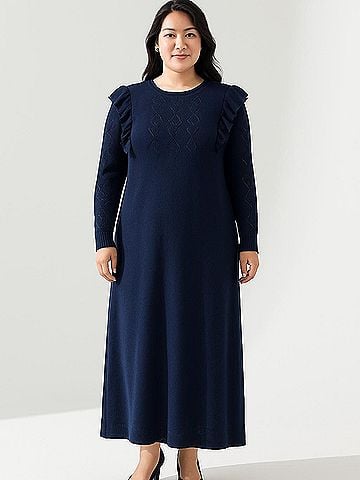 Paris Atelier & Other Stories Casual Dress (view 2)