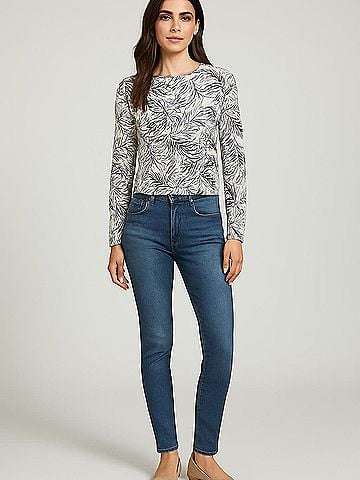 Carve Designs Long Sleeve Turtleneck (view 2)