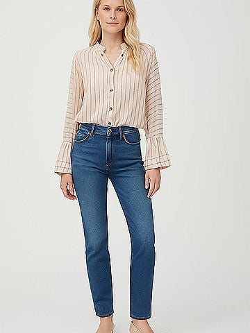 XCVI Long Sleeve Blouse (view 2)