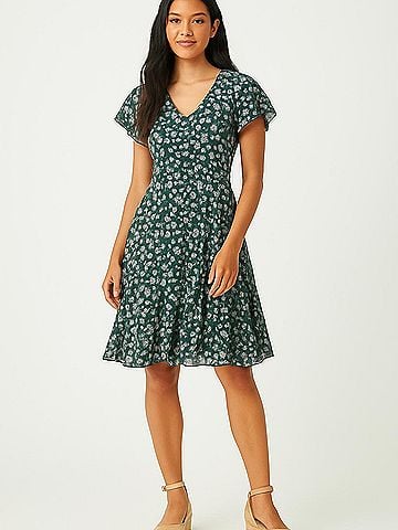Current/Elliott Casual Dress (view 2)