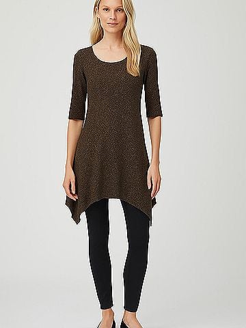 Carmen Carmen Marc Valvo Casual Dress (view 2)