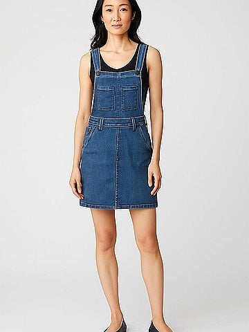 Current/Elliott Casual Dress (view 2)