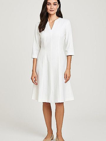 Amy Enjoy Life Casual Dress (view 2)