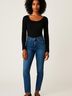 Z Supply Black Bodysuit Size S - photo 2