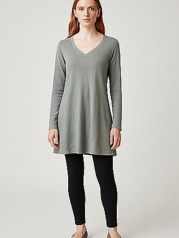 Lou & Grey Casual Dress (view 2)