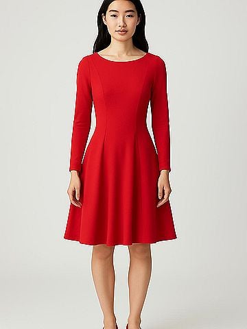 Sunday in Brooklyn Cocktail Dress (view 2)