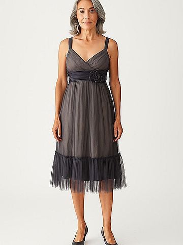 Moulinette Soeurs Cocktail Dress (view 2)