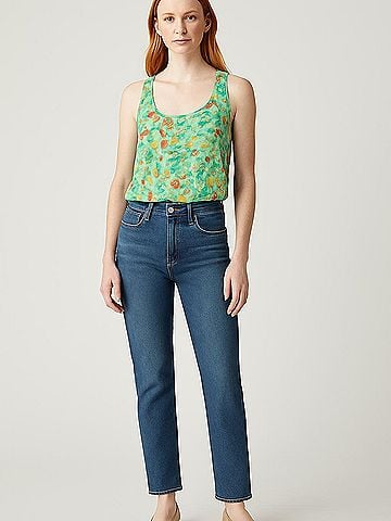 Ambiance Apparel Sleeveless Blouse (view 2)