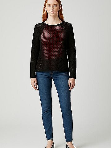 M Missoni Long Sleeve Blouse (view 2)