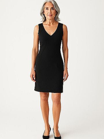 Alice + Olivia Cocktail Dress (view 2)
