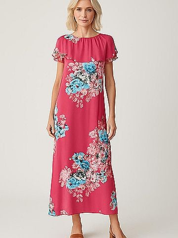 Bellamie Casual Dress (view 2)