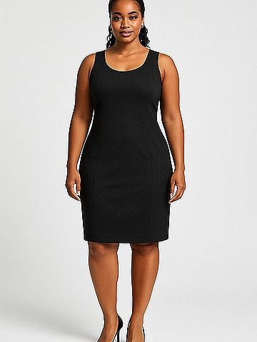 Tahari by ASL Cocktail Dress (view 2)
