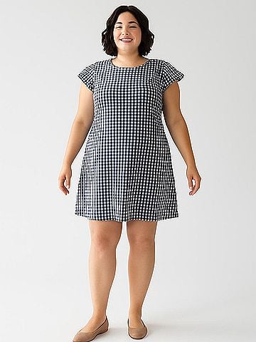 Tabitha Webb Casual Dress (view 2)