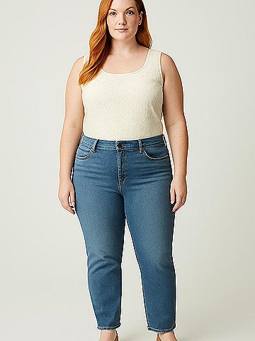 Le Suit Sleeveless Blouse (view 2)