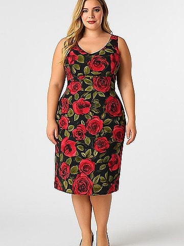 Cynthia Howie Cocktail Dress (view 2)