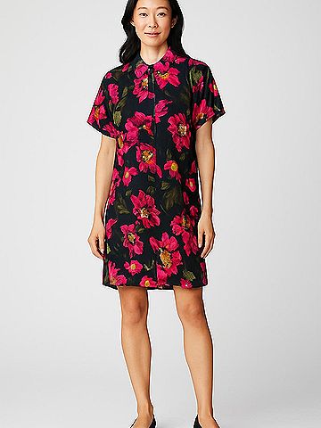Alice + Olivia Casual Dress (view 2)