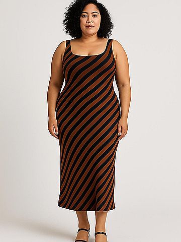 STAUD Casual Dress (view 2)