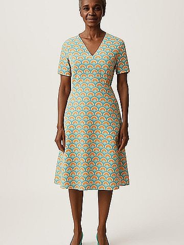 Julie Brown Casual Dress (view 2)