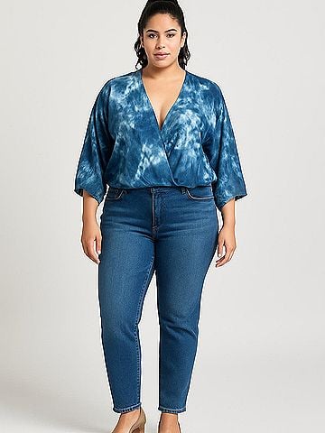 Young Fabulous & Broke Kimono (view 2)