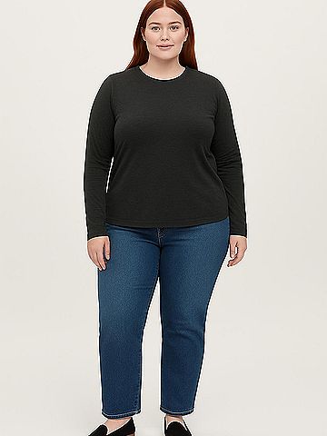 Spyder Long Sleeve Top (view 2)