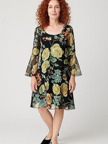 Paper Crown Casual Dress (view 2)