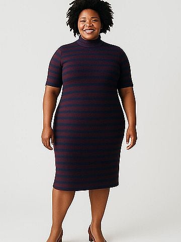 Three Dots Casual Dress (view 2)