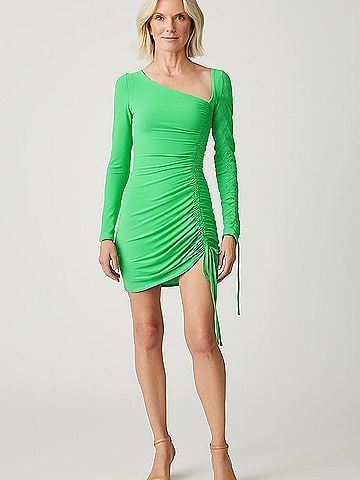 Camila Coelho Cocktail Dress (view 2)