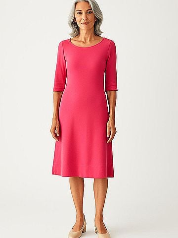 Donna Ricco Casual Dress (view 2)