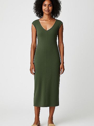 Philosophy Republic Clothing Casual Dress (view 2)