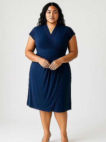 Ivy & Blu Casual Dress (view 2)