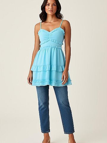 NBD Sleeveless Top (view 2)