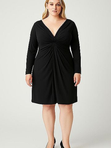 Norma Kamali Cocktail Dress (view 2)