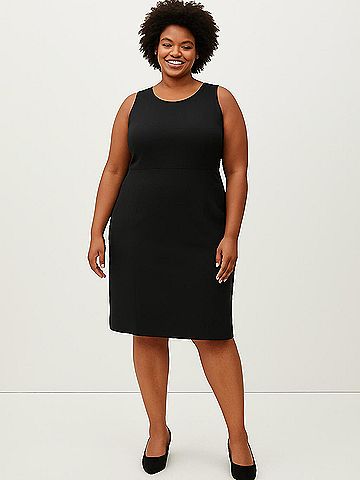 Kasper Cocktail Dress (view 2)